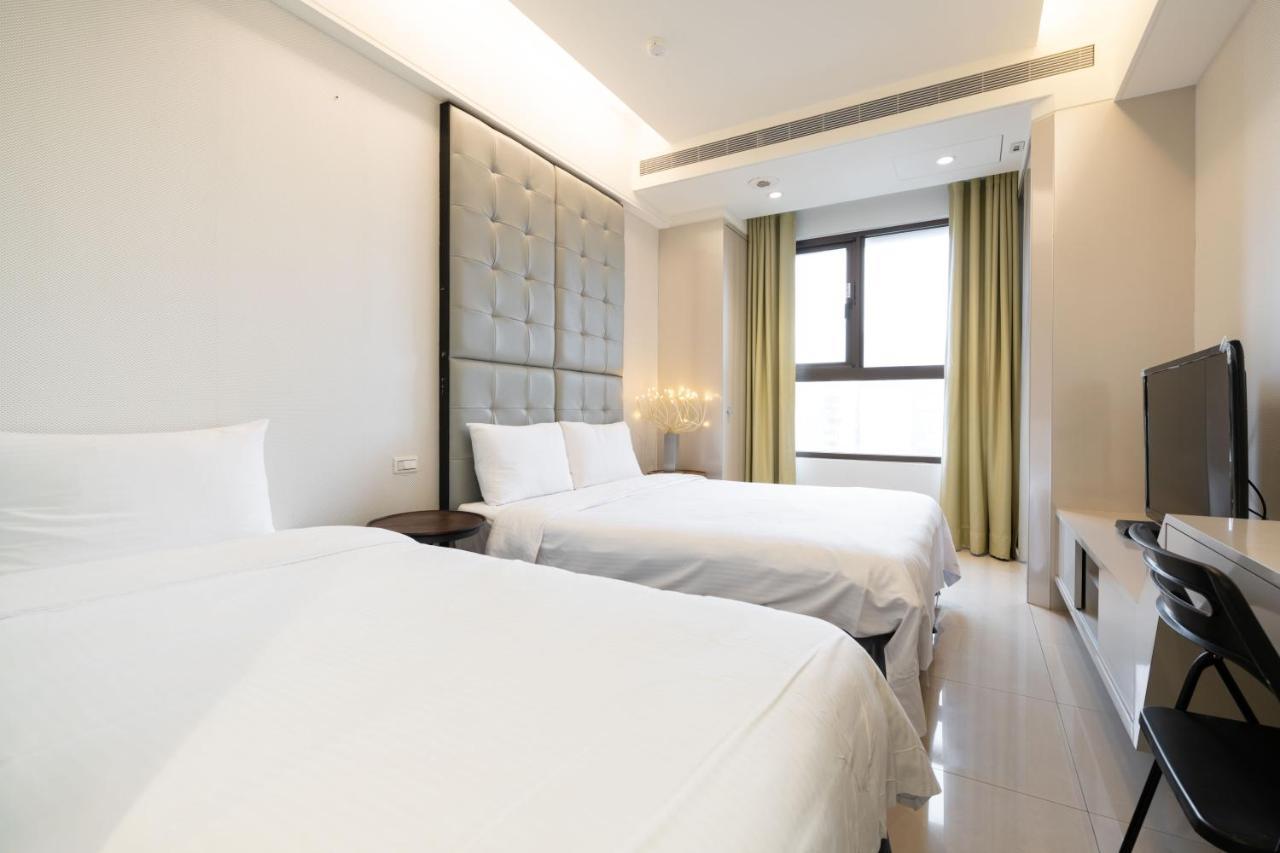 S&J Oxygen Taipei Ntu Gongguan Service Apartment חדר תמונה